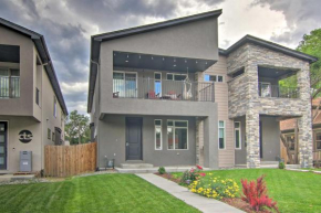 Upscale and Modern Colorado Springs Townhome!, Colorado Springs